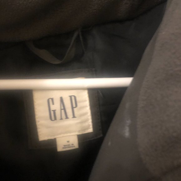 GAP Down Filled Parka - Picture 2 of 3